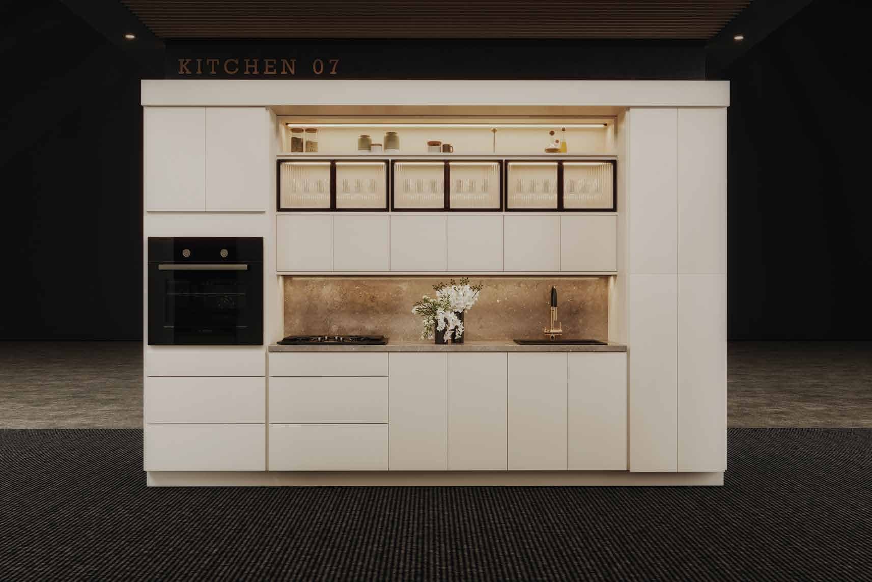 Frameless Collection