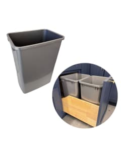 Waste bin